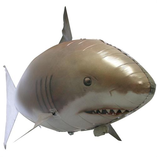 Mega Flyers - Tubarão Branco R/C