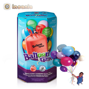Hélio para 30 Balões