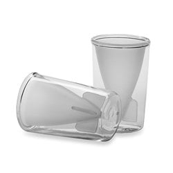 Shot Bombs Away Glasses (Pack 2) Fred