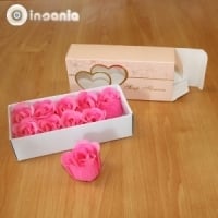 Sabonetes Pétalas de Rosas (Pack 10)