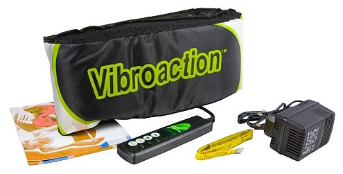 Vibroaction - Cinto Vibratório