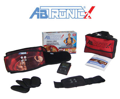 Abtronic X2 - Cinto Estimulador Muscular