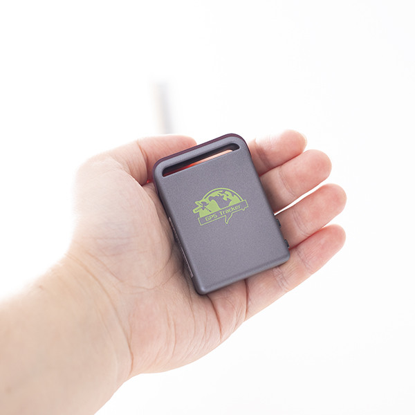 Smart GPS Tracker (SIM Card)