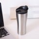 Caneca de Viagem - Prateada Invotis