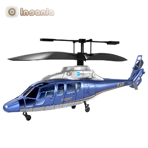 Heli Eurocopter Dauphin EC155