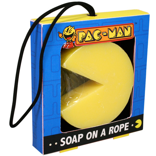 Sabonete Pac-Man