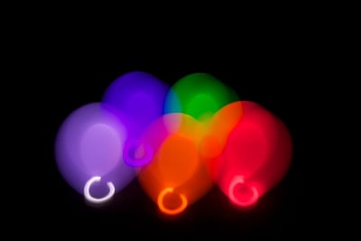 Balões Iluminados Mixed (Pack 5)