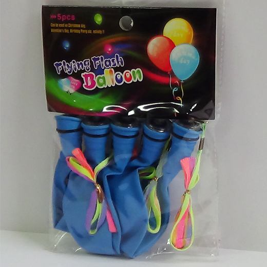 Balões Iluminados Mixed (Pack 5)