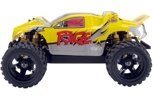 XTM Racing Rage Brushless Truck 1:18 EP 4WD EU
