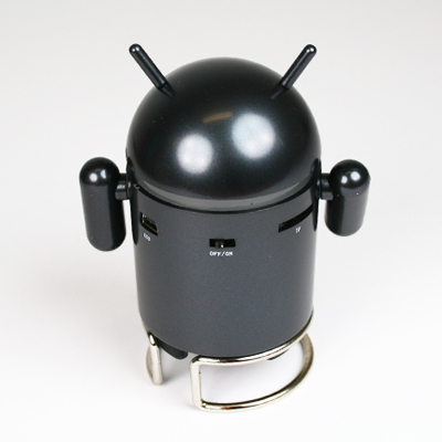 Coluna Mini Android