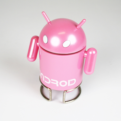 Coluna Mini Android