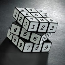 Puzzle Cubo Sudoku