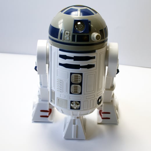 Cofre Inteligente Star Wars R2-D2