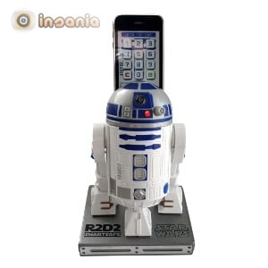 Cofre Inteligente Star Wars R2-D2