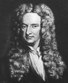 Puzzle da Gravidade - Sir Isaac Newton
