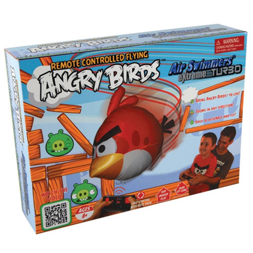 Air Swimmers Angry Birds