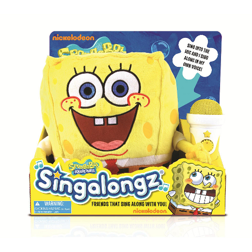 Singalongz SpongeBob