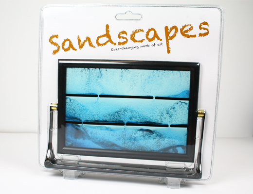 Sandscapes - Areias Movediças