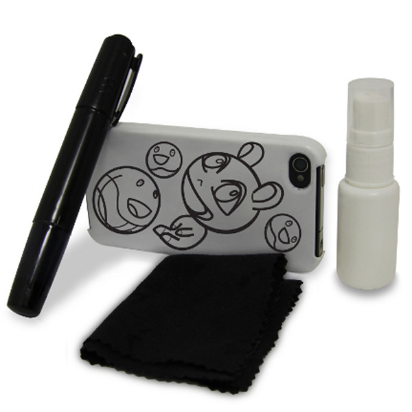 OUTLET Capa Doodle para iPhone 5