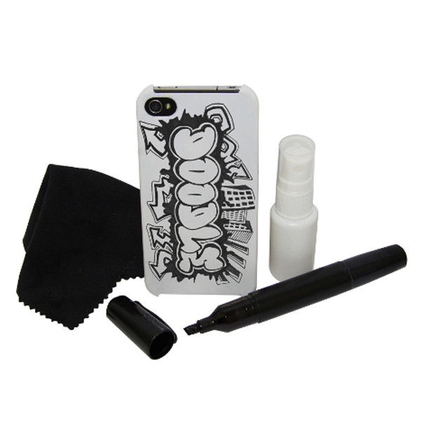 OUTLET Capa Doodle para iPhone 5