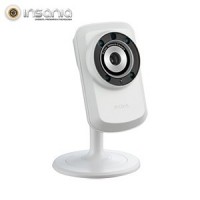Câmara IP C/Detector Movimentos D-Link DCS-932L