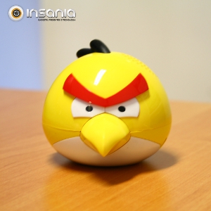 Coluna Angry Birds