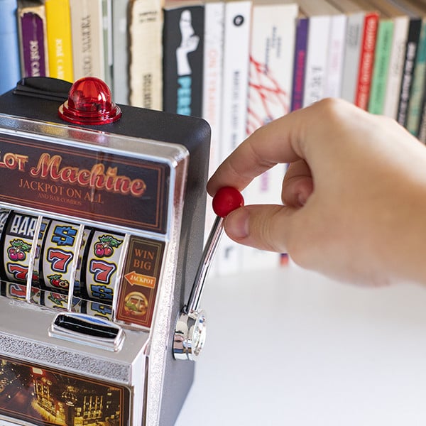 Mealheiro Slot Machine