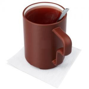 Ergonomic Kruzhkus Chocolate Mug