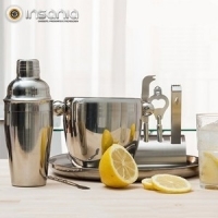 Kit Cocktail Deluxe (8 peças)