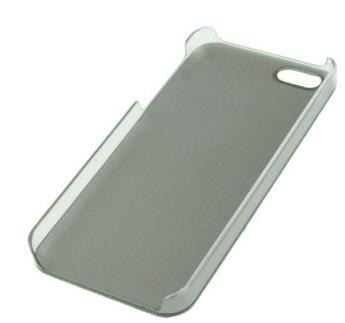 OUTLET Capa Alumínio para iPhone 5