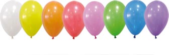 OUTLET Balões Látex (Pack 100)