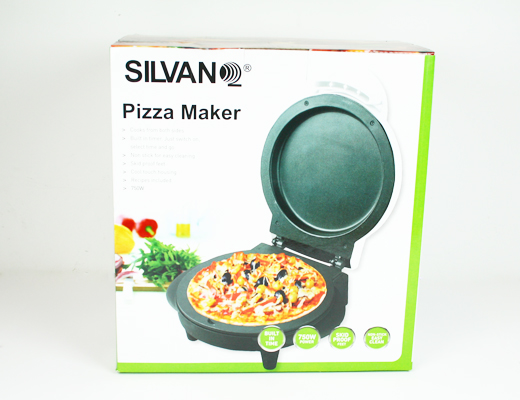 Máquina de Fazer Pizzas Mini