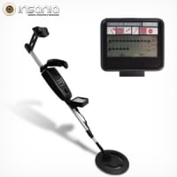 Digital Metal Detector Pro 3 with LCD