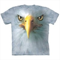 T-Shirt Face Águia