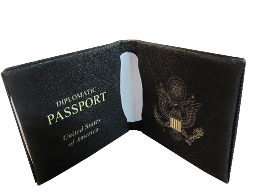Carteira Original Passaporte