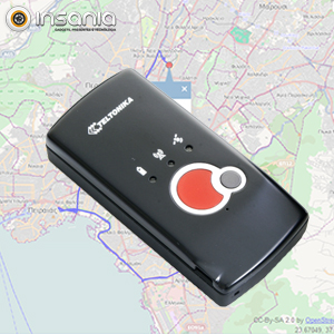 Localizador GPS/GSM MH200