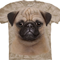 Pug Face T-Shirt