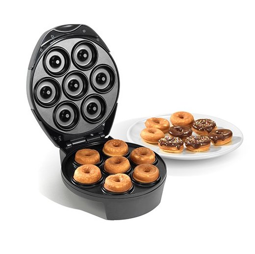 Máquina de Donuts