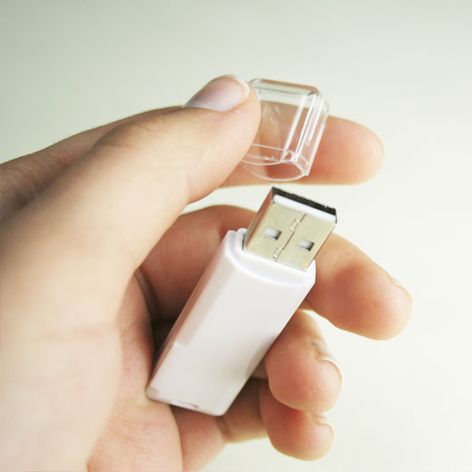 Recuperador de Dados USB e Cartões SD
