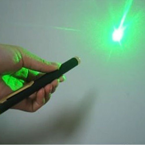 Ponteiro Laser Verde