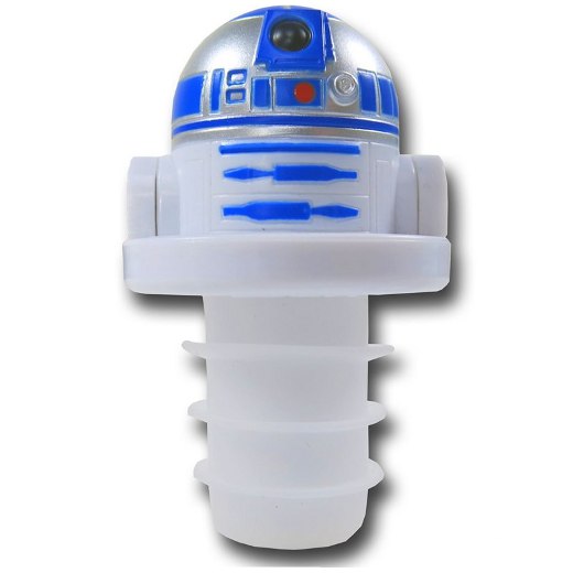 Rolha R2-D2 Star Wars