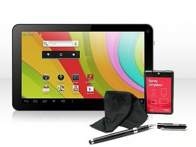 Kit Limpeza Tablets e Smartphones