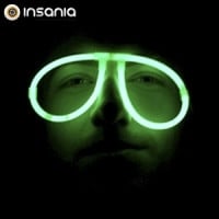 Óculos Luminosos para Festas
