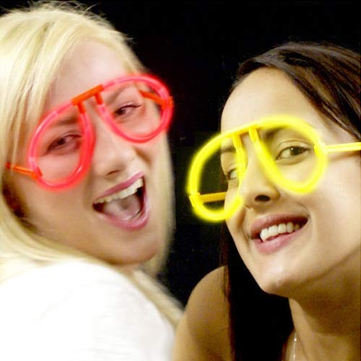 Óculos Luminosos para Festas
