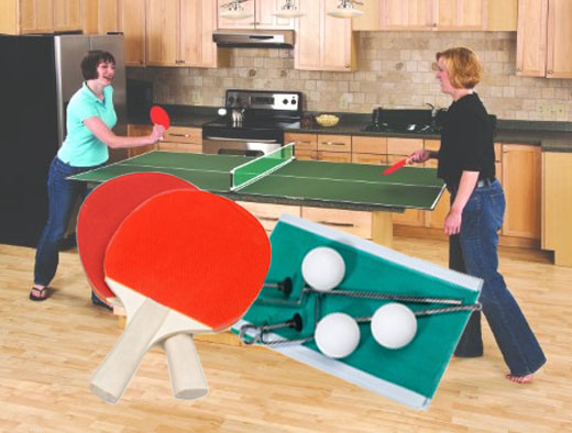 Set de Ping-pong