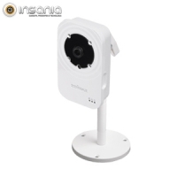 Câmara IP C/Detector Movimentos S/ Fios Edimax IC-3116W