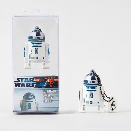 Tribe Pen Drive Star Wars R2-D2 8GB