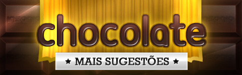 Tablete de Chocolate Mágico Personalizável Magic Choc