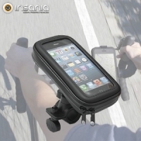 Soporte Protector de iPhone 5 para Bicicletas
