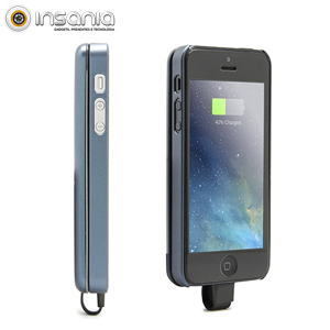 Capa e Bateria Magnética iPhone5/5S